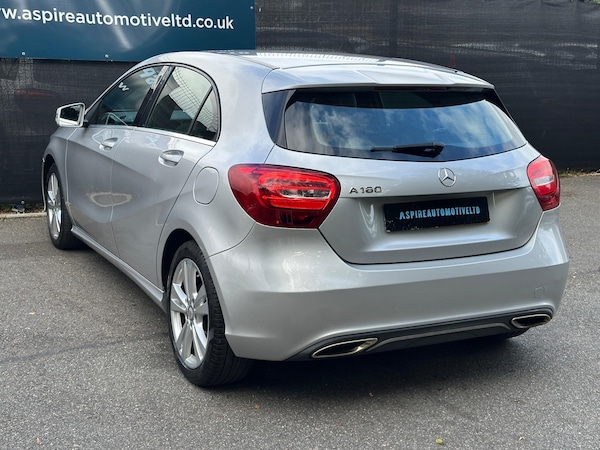 Used Mercedes-Benz A-Class 2017 for sale - 76259965: Photo 5
