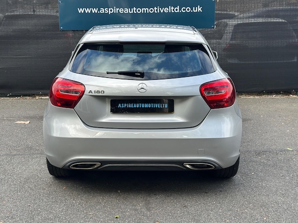 Used Mercedes-Benz A-Class 2017 for sale - 76259965: Photo 6