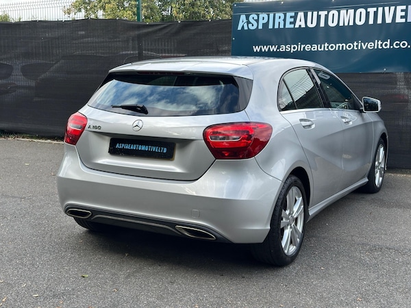 Used Mercedes-Benz A-Class 2017 for sale - 76259965: Photo 7