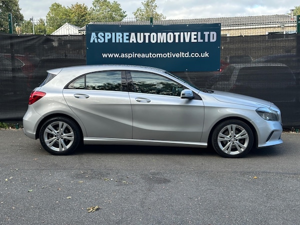 Used Mercedes-Benz A-Class 2017 for sale - 76259965: Photo 8