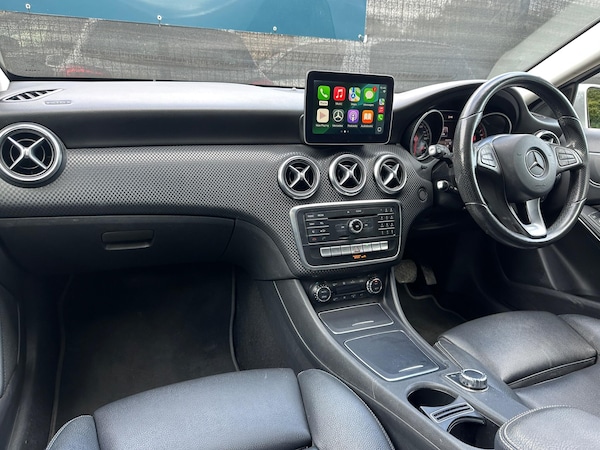 Used Mercedes-Benz A-Class 2017 for sale - 76259965: Photo 9
