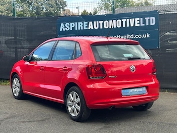 Used Volkswagen Polo 2010 for sale - 78586043: Photo