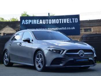 2018 (68) - 1.5 A180d AMG Line (Executive) 7G-DCT Euro 6 (s/s) 5dr