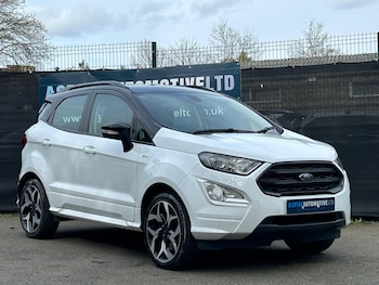 Used Ford Ecosport 2018 for sale - 77853924: Photo