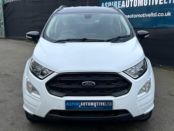 Used Ford Ecosport 2018 for sale - 77853924: Photo