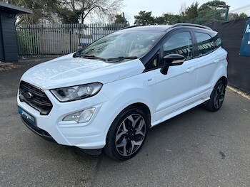 Used Ford Ecosport 2018 for sale - 77853924: Photo