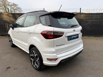 Used Ford Ecosport 2018 for sale - 77853924: Photo