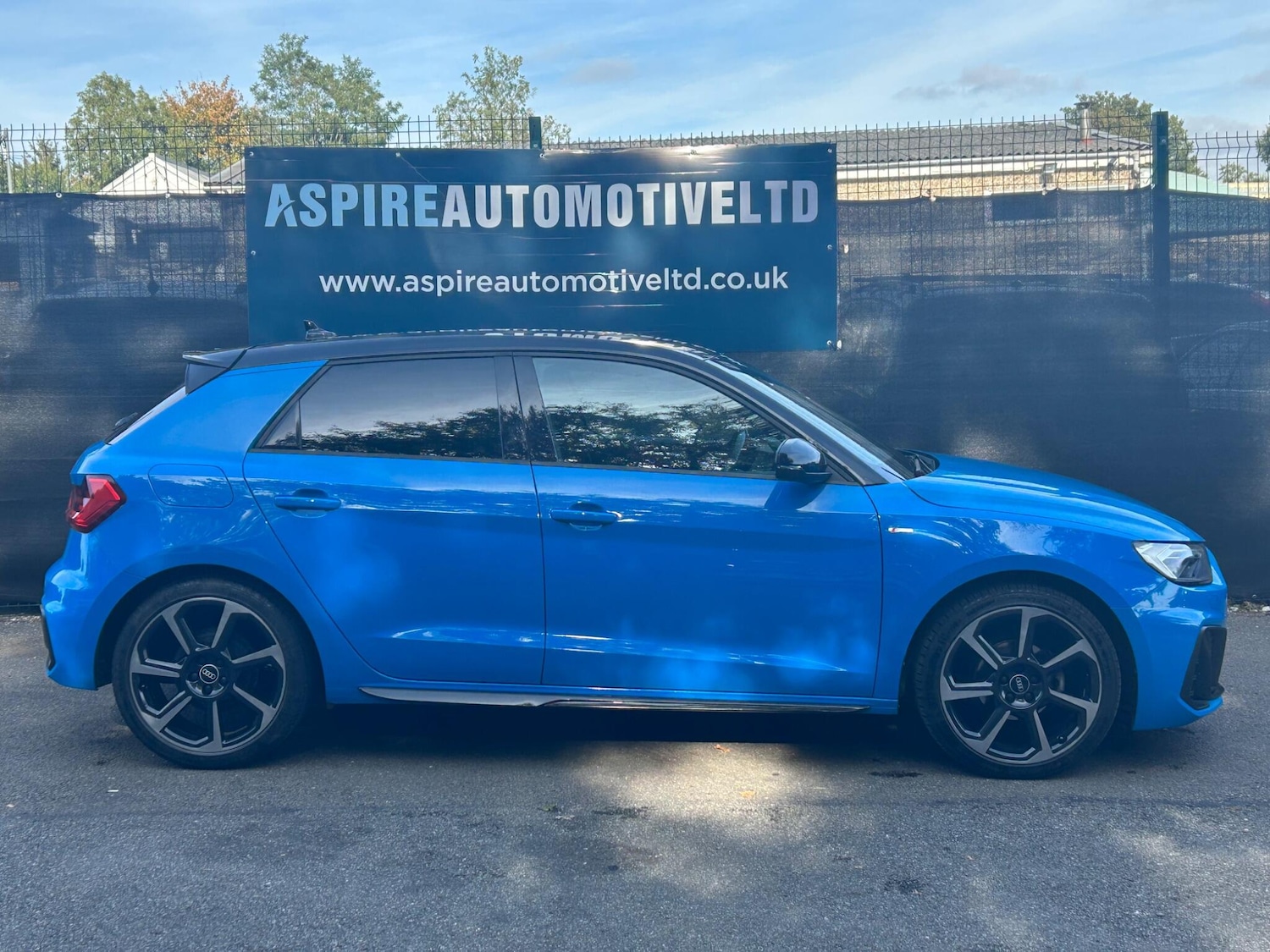 Used Audi A1 2021 for sale - 76200521: Photo 8