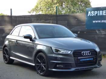 2016 (66) - 1.4 TFSI CoD Black Edition S Tronic Euro 6 (s/s) 3dr