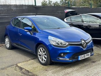 Used Renault Clio 2018 for sale - 77853637: Photo