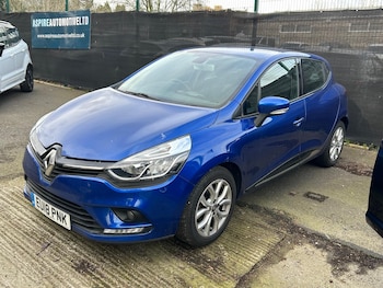 Used Renault Clio 2018 for sale - 77853637: Photo
