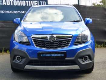Used Vauxhall Mokka 2016 for sale - 75351179: Photo