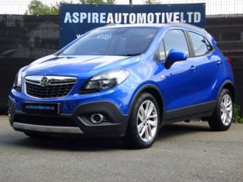 Used Vauxhall Mokka 2016 for sale - 75351179: Photo