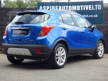 Used Vauxhall Mokka 2016 for sale - 75351179: Photo
