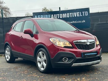 Used Vauxhall Mokka 2014 for sale - 77279721: Photo
