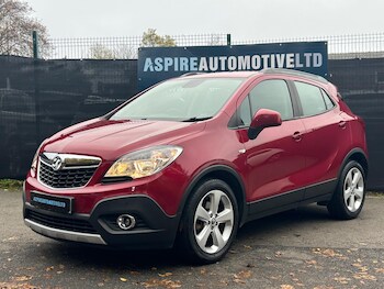 Used Vauxhall Mokka 2014 for sale - 77279721: Photo