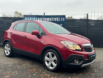 Used Vauxhall Mokka 2014 for sale - 77279721: Photo