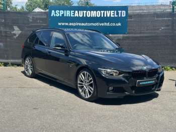 2015 (15) - 318d M Sport 5dr