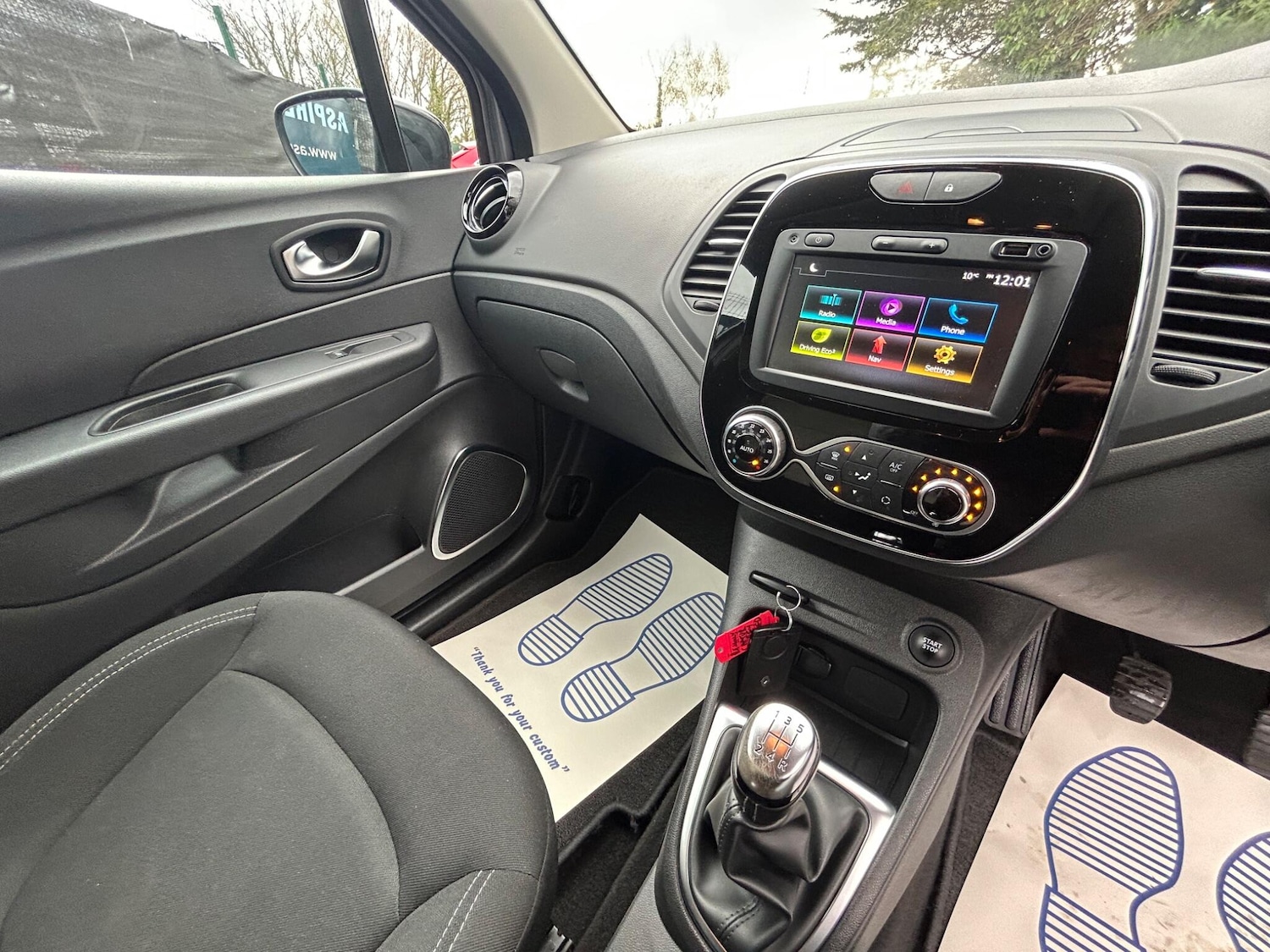 Used Renault Captur 2019 for sale - 77143402: Photo 17