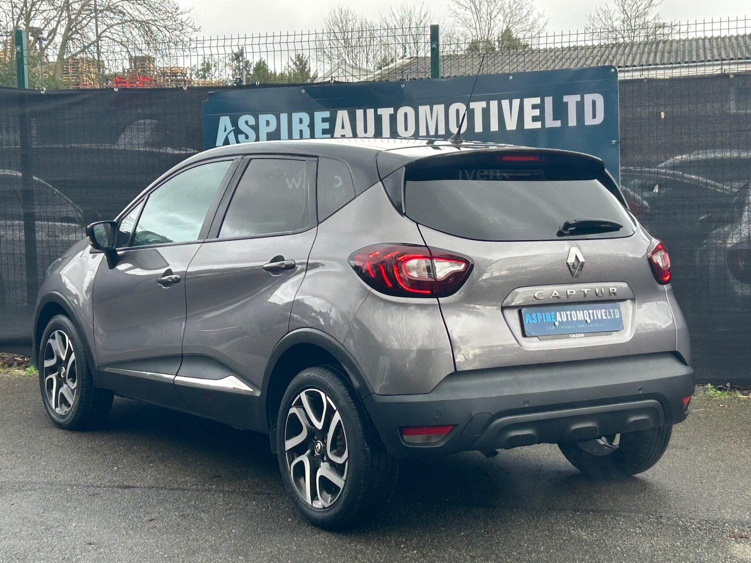 Used Renault Captur 2019 for sale - 77143402: Photo 5