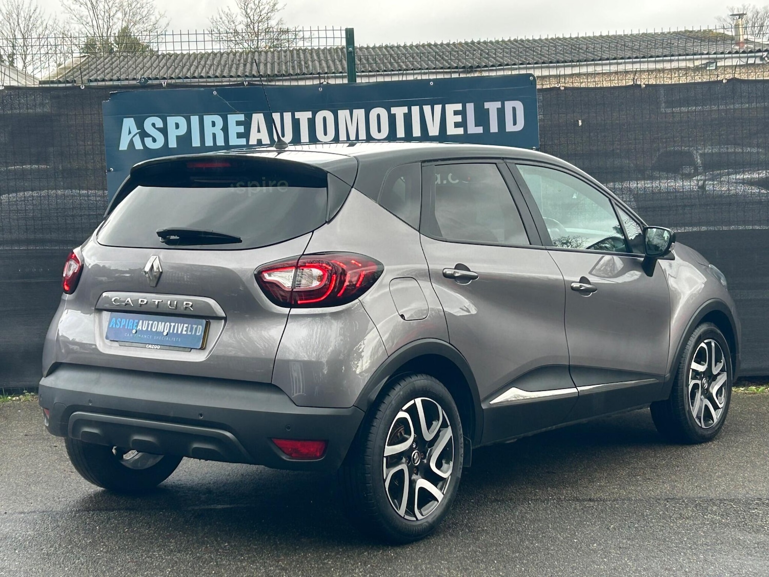 Used Renault Captur 2019 for sale - 77143402: Photo 7
