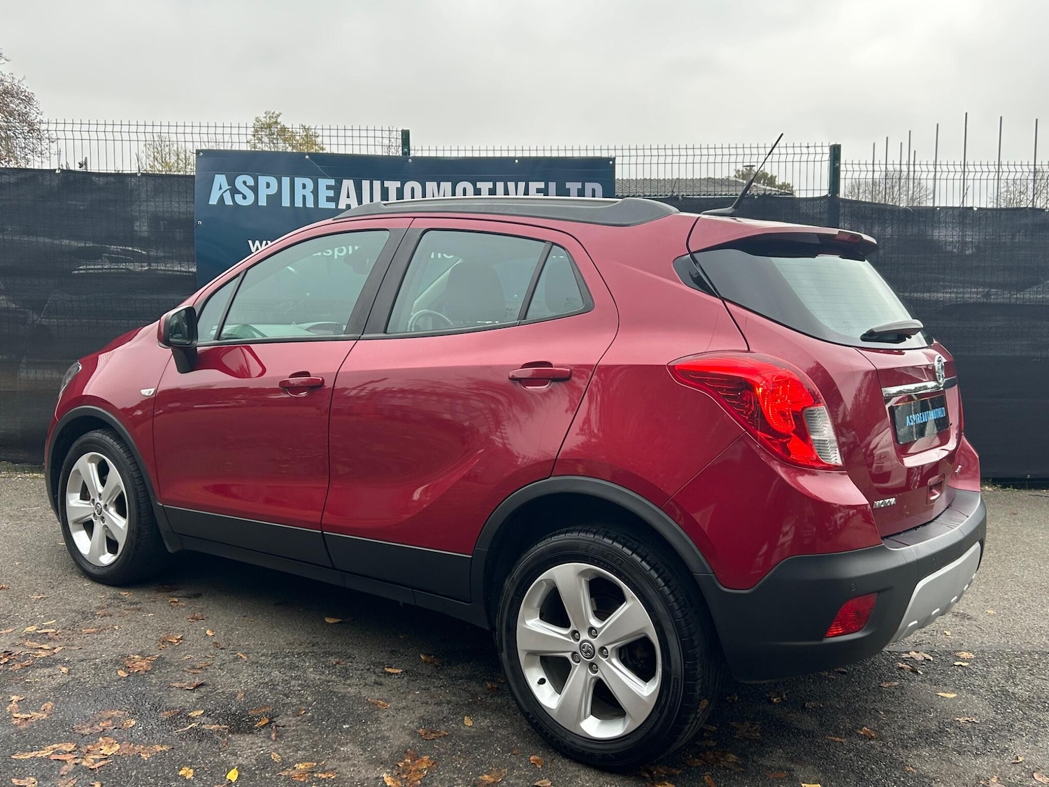 Used Vauxhall Mokka 2014 for sale - 77538008: Photo 10