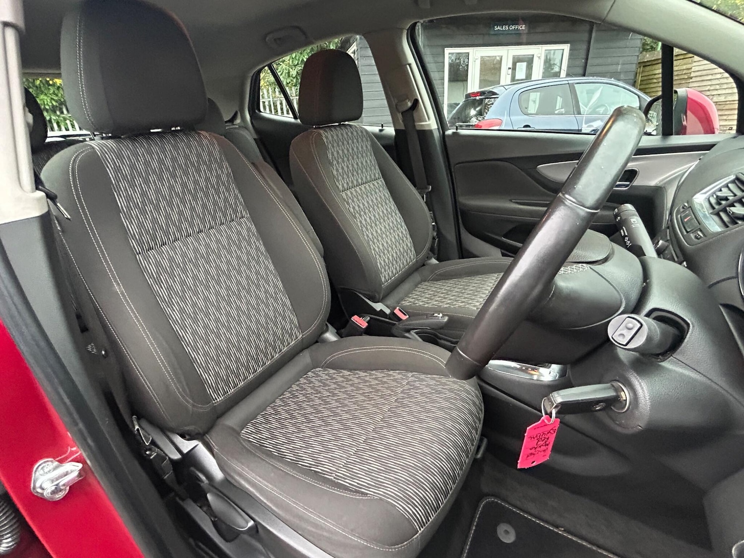 Used Vauxhall Mokka 2014 for sale - 77538008: Photo 11