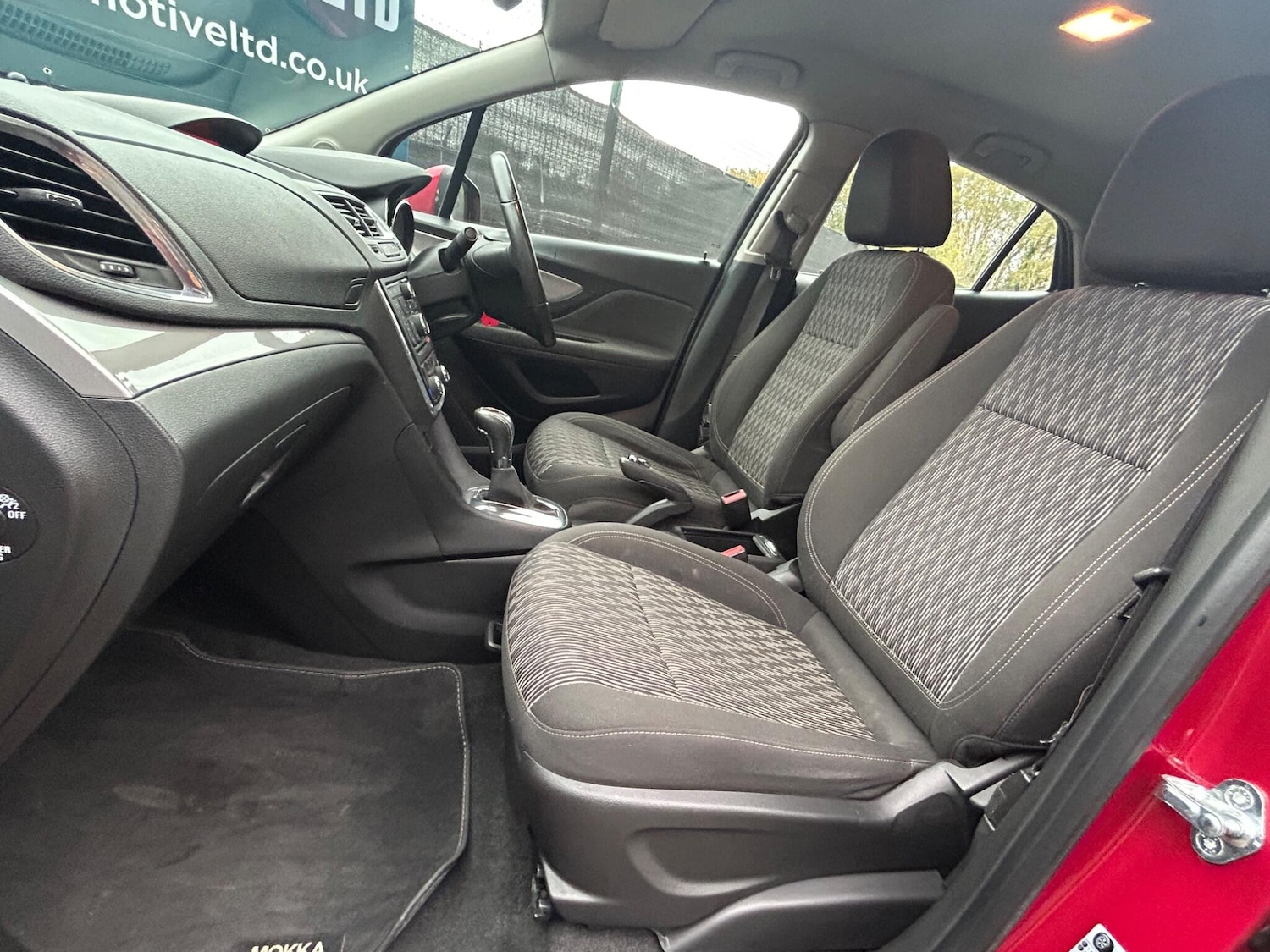 Used Vauxhall Mokka 2014 for sale - 77538008: Photo 12