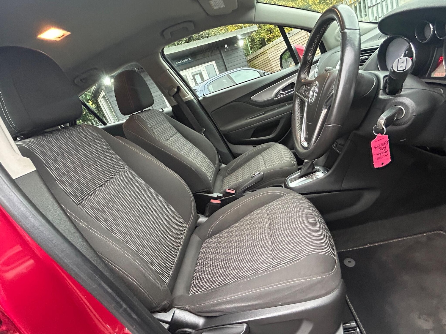 Used Vauxhall Mokka 2014 for sale - 77538008: Photo 14