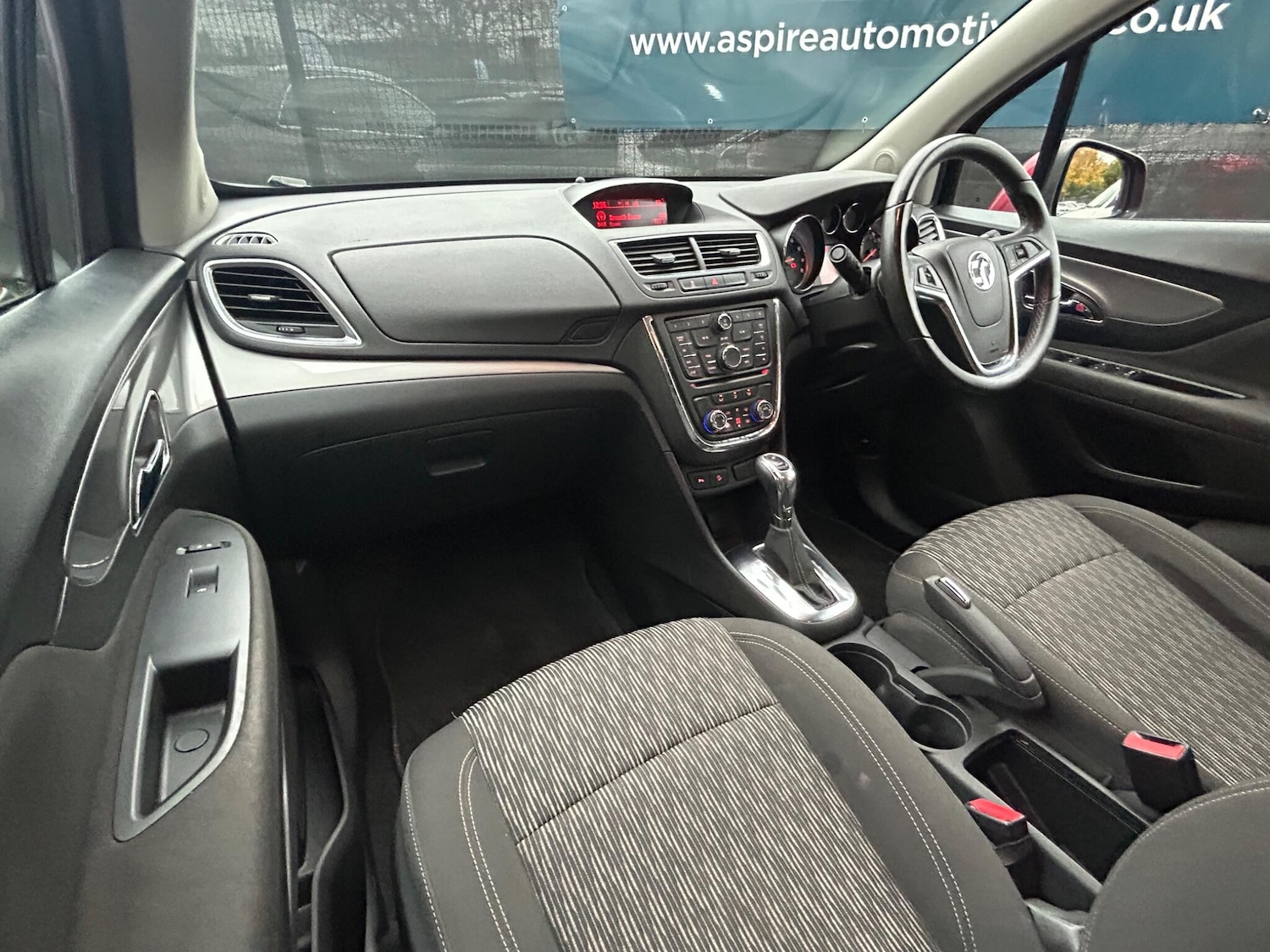 Used Vauxhall Mokka 2014 for sale - 77538008: Photo 18