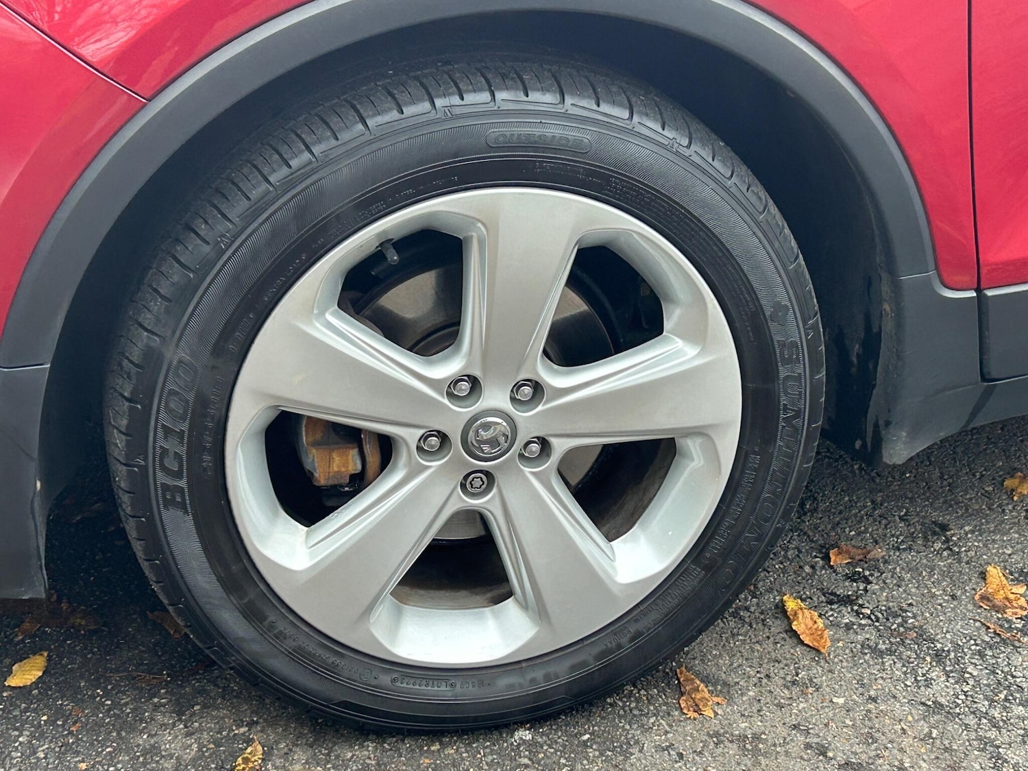 Used Vauxhall Mokka 2014 for sale - 77538008: Photo 19