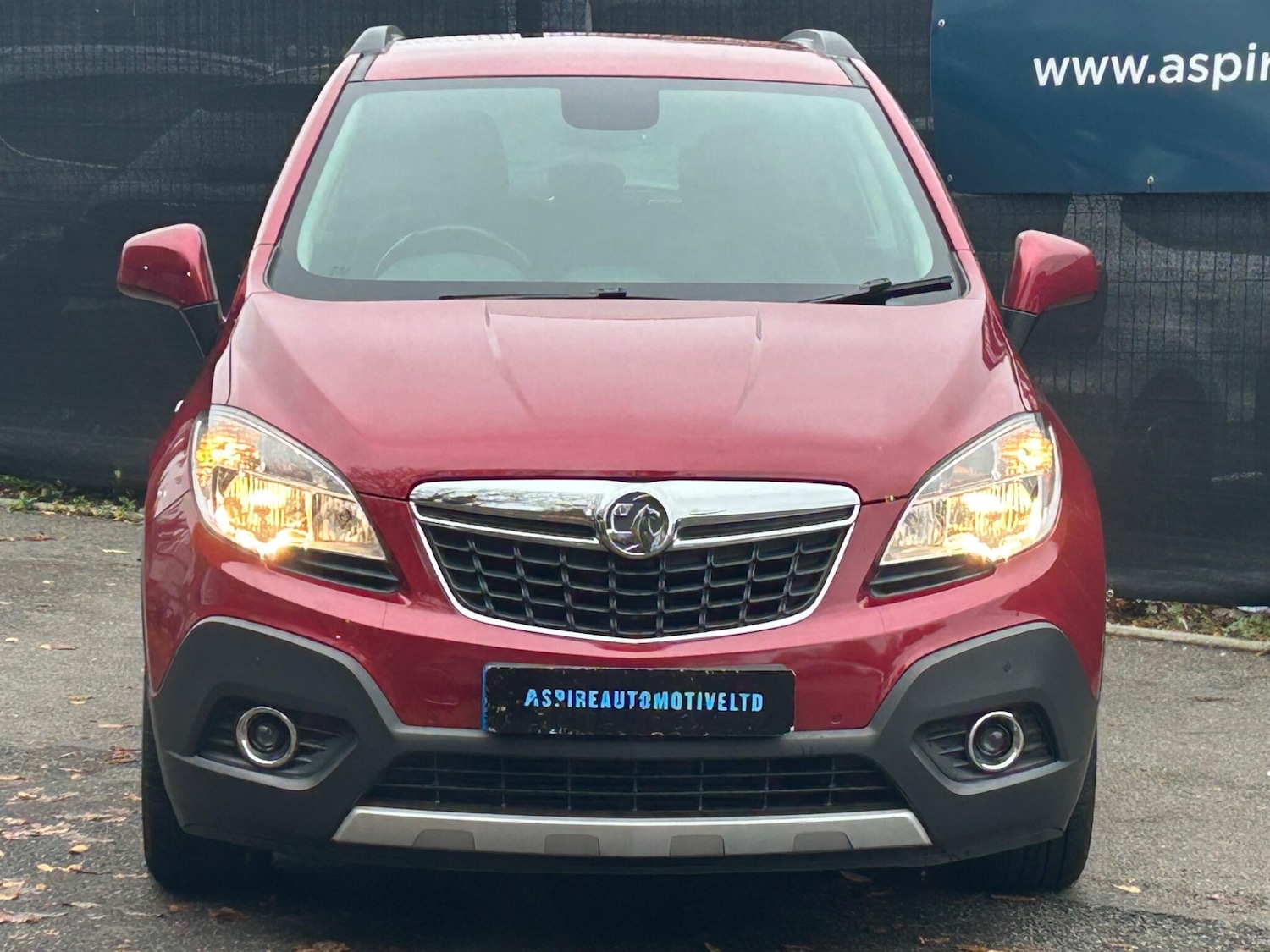 Used Vauxhall Mokka 2014 for sale - 77538008: Photo 2