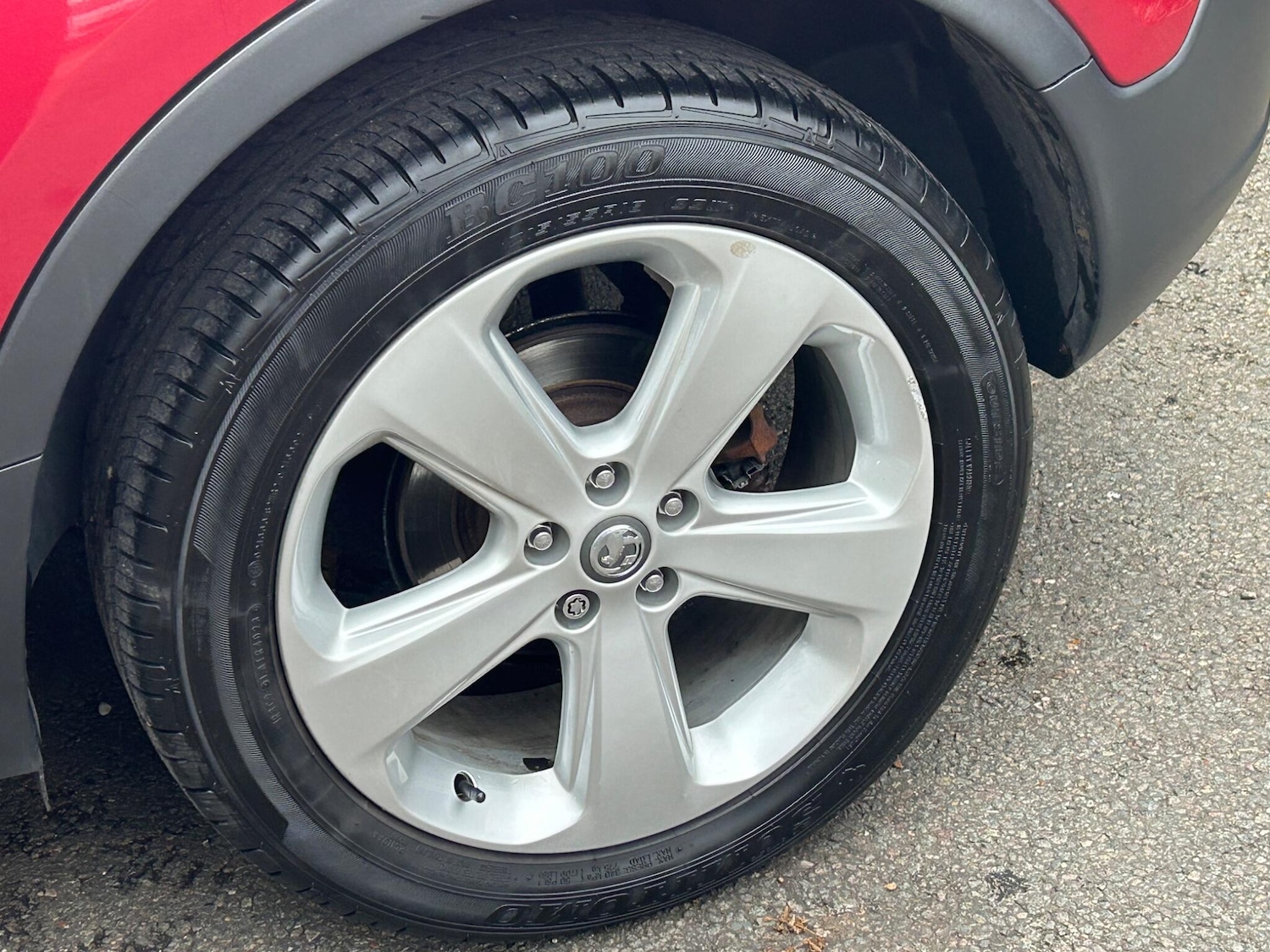 Used Vauxhall Mokka 2014 for sale - 77538008: Photo 20