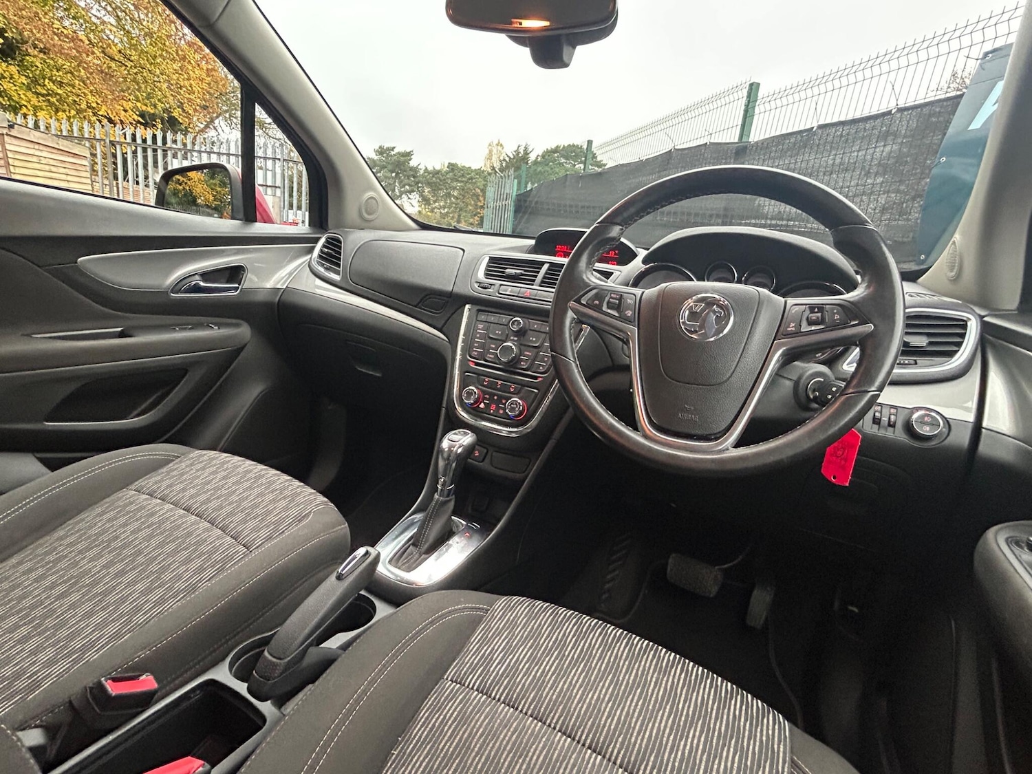 Used Vauxhall Mokka 2014 for sale - 77538008: Photo 21