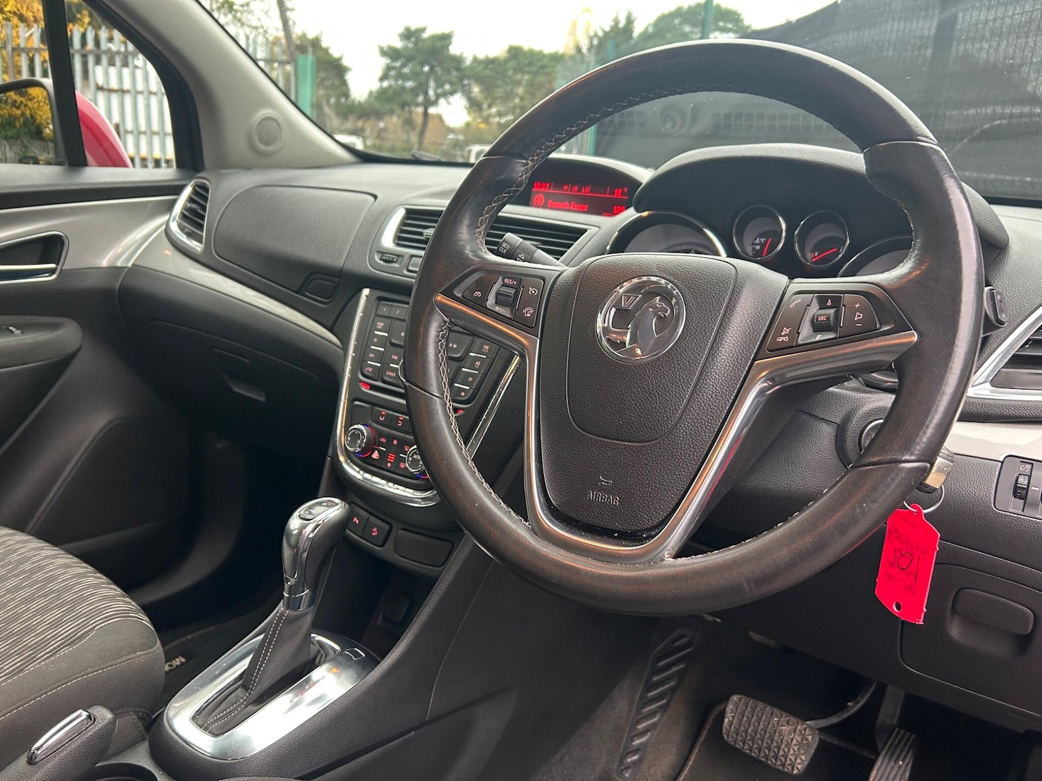 Used Vauxhall Mokka 2014 for sale - 77538008: Photo 22