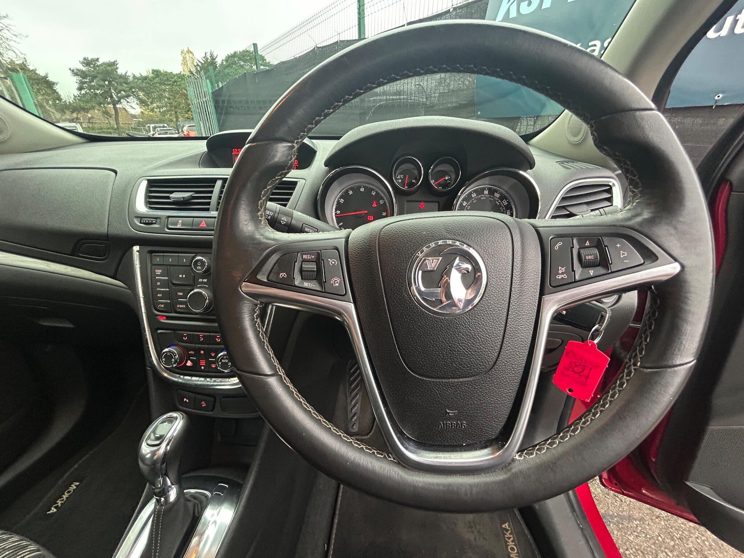 Used Vauxhall Mokka 2014 for sale - 77538008: Photo 23