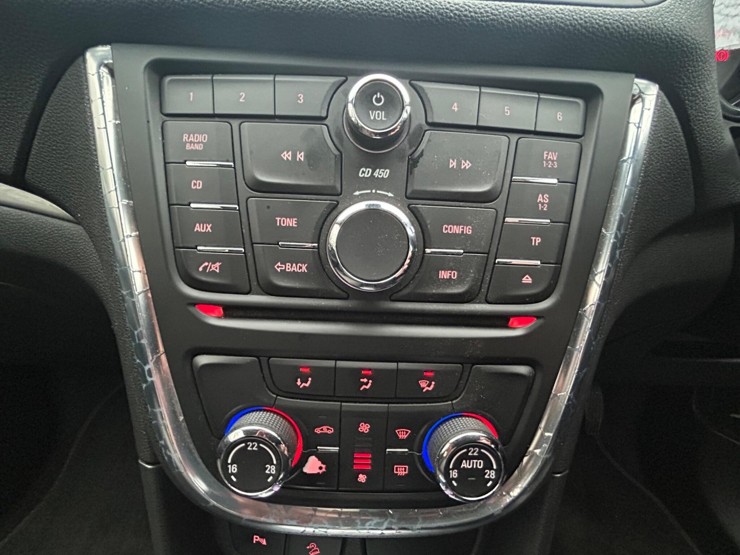 Used Vauxhall Mokka 2014 for sale - 77538008: Photo 27