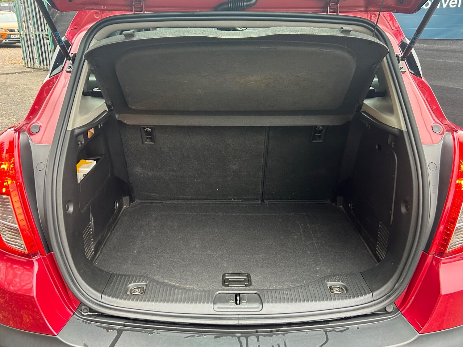 Used Vauxhall Mokka 2014 for sale - 77538008: Photo 29