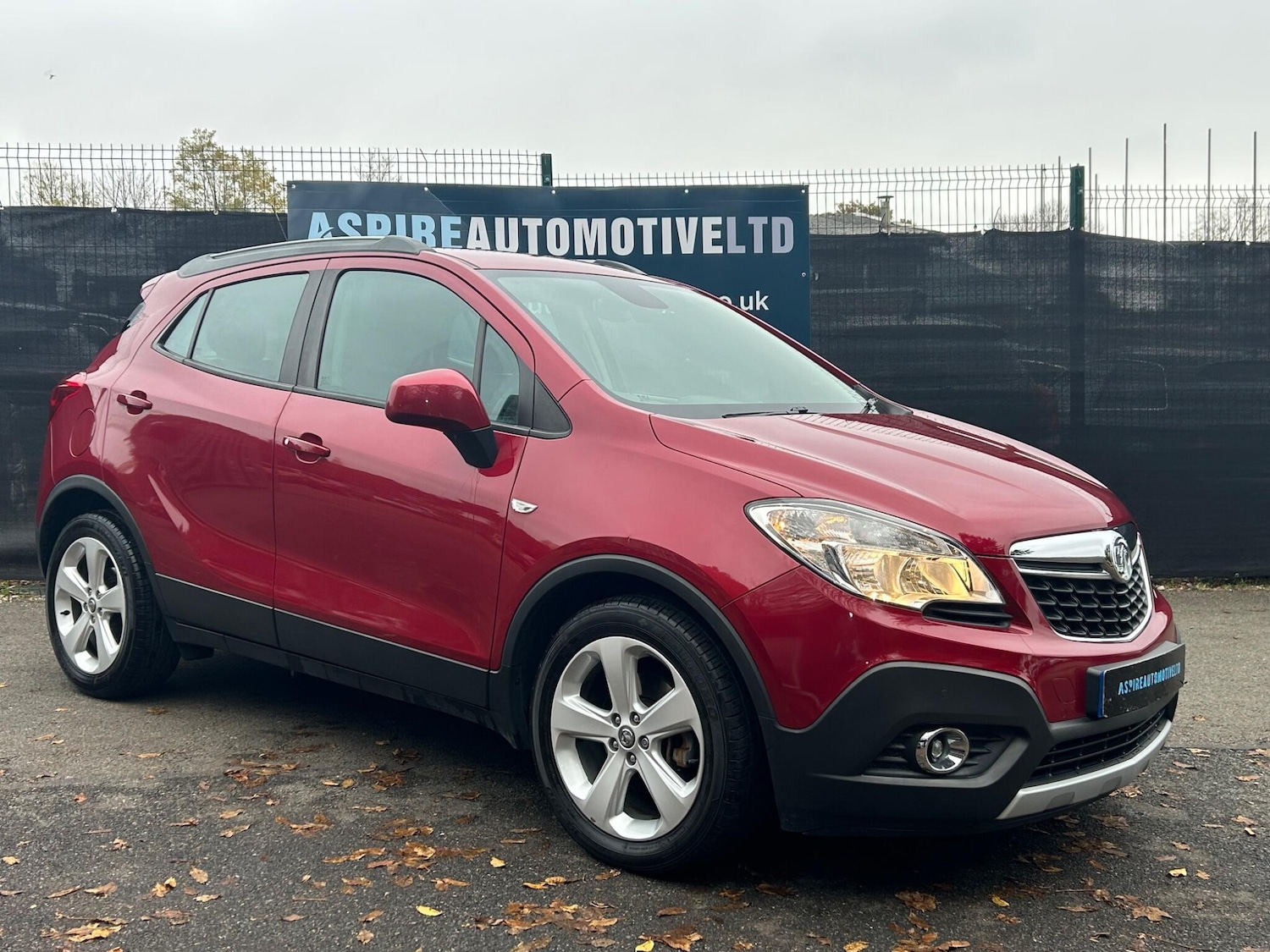 Used Vauxhall Mokka 2014 for sale - 77538008: Photo 4