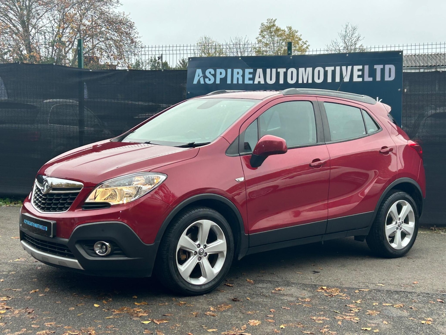 Used Vauxhall Mokka 2014 for sale - 77538008: Photo 5