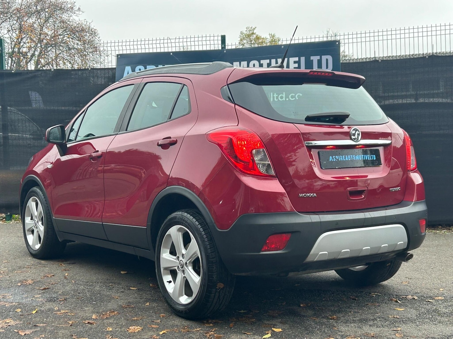 Used Vauxhall Mokka 2014 for sale - 77538008: Photo 6