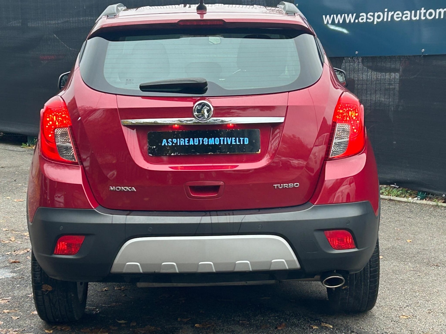 Used Vauxhall Mokka 2014 for sale - 77538008: Photo 7