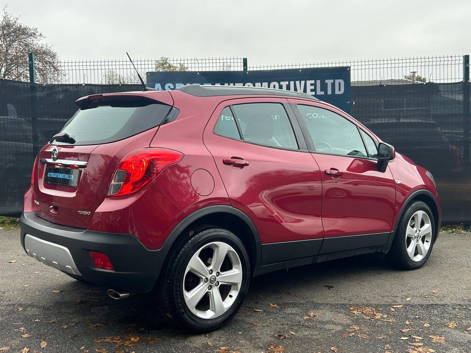 Used Vauxhall Mokka 2014 for sale - 77538008: Photo 9