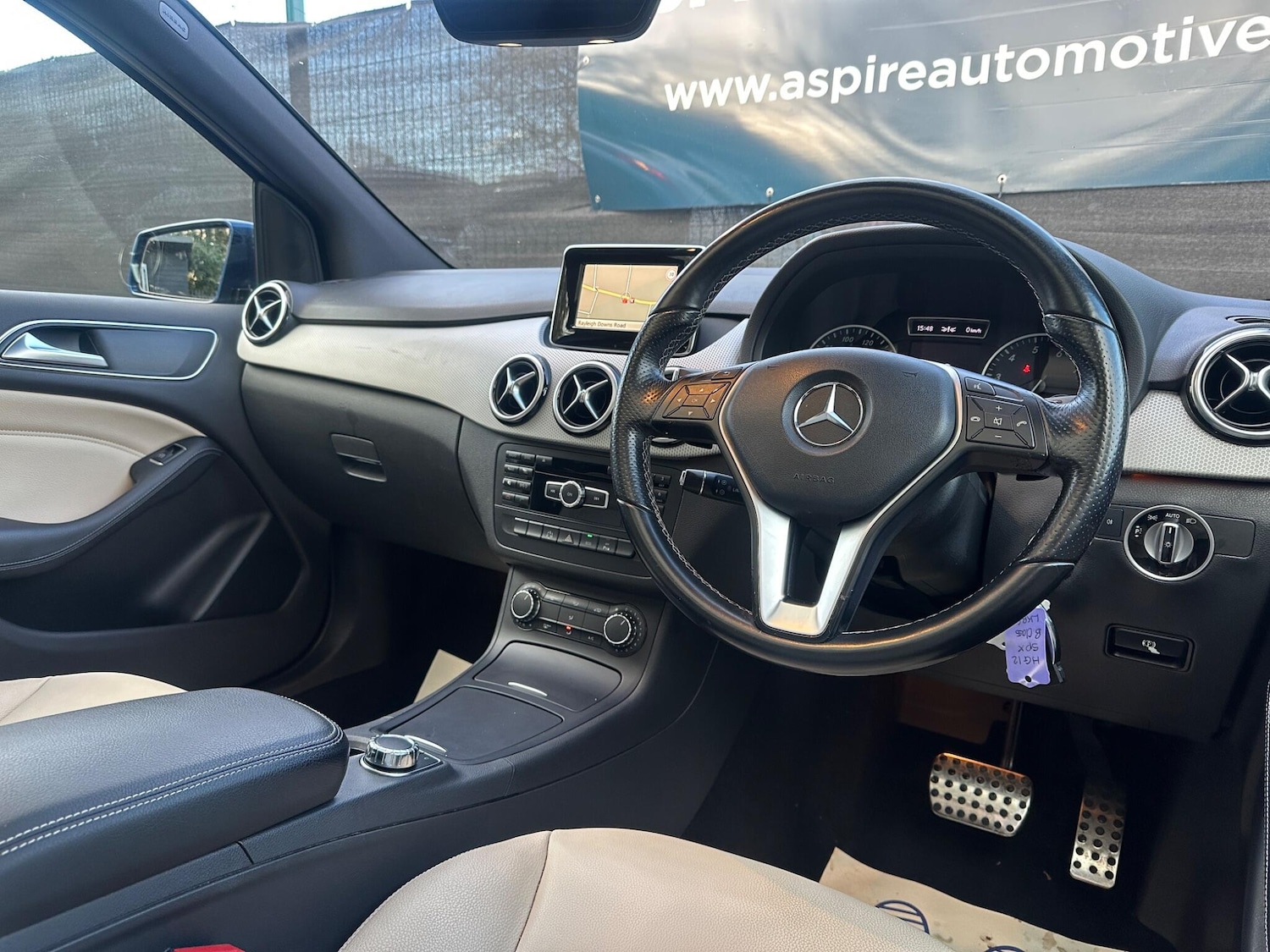 Used Mercedes-Benz B Class 2012 for sale - 76608347: Photo 10