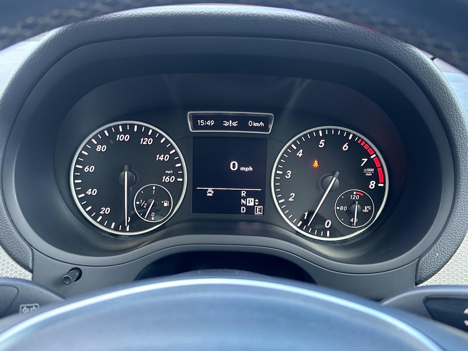 Used Mercedes-Benz B Class 2012 for sale - 76608347: Photo 15