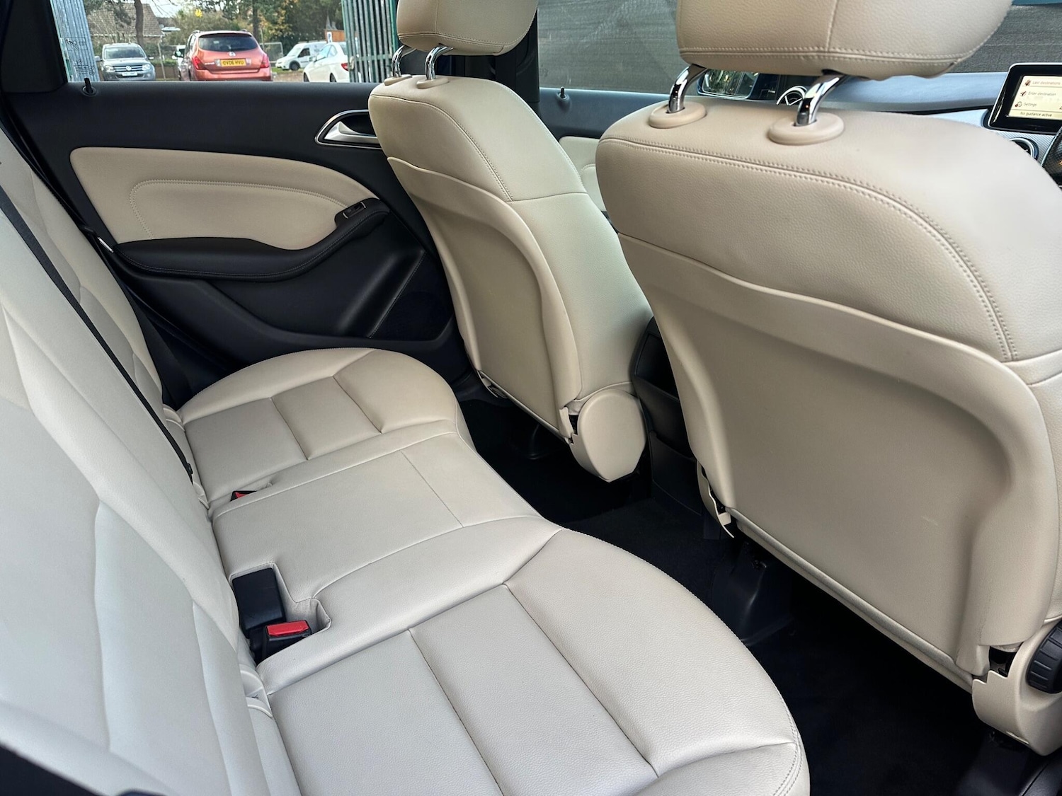 Used Mercedes-Benz B Class 2012 for sale - 76608347: Photo 22