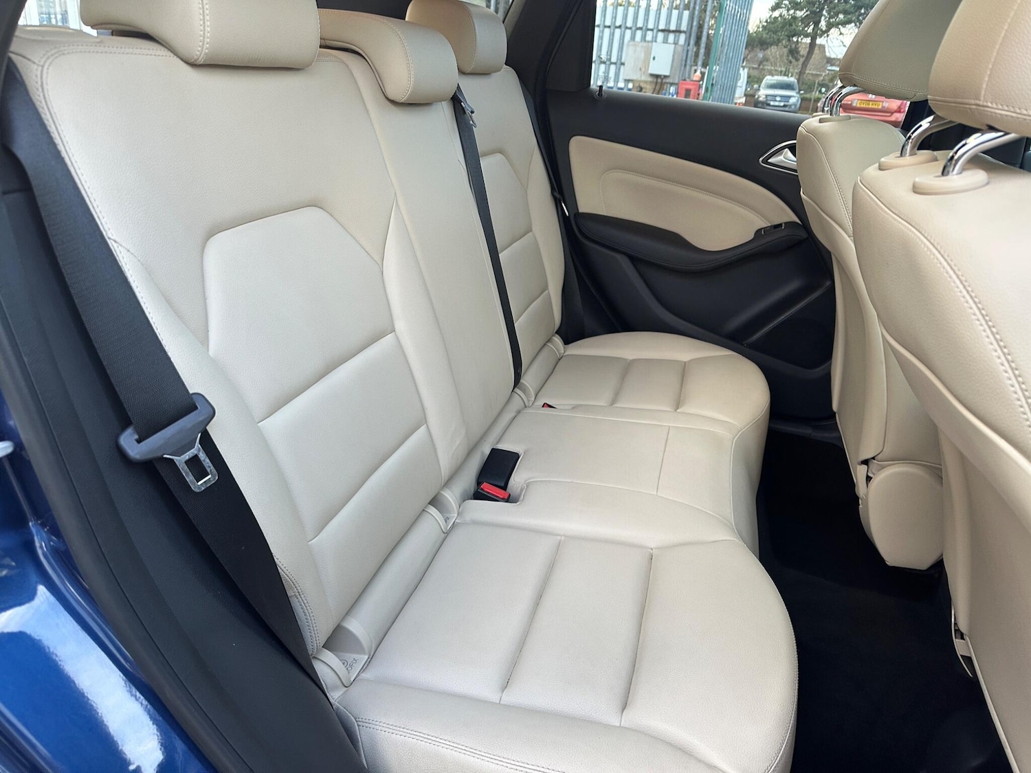 Used Mercedes-Benz B Class 2012 for sale - 76608347: Photo 23