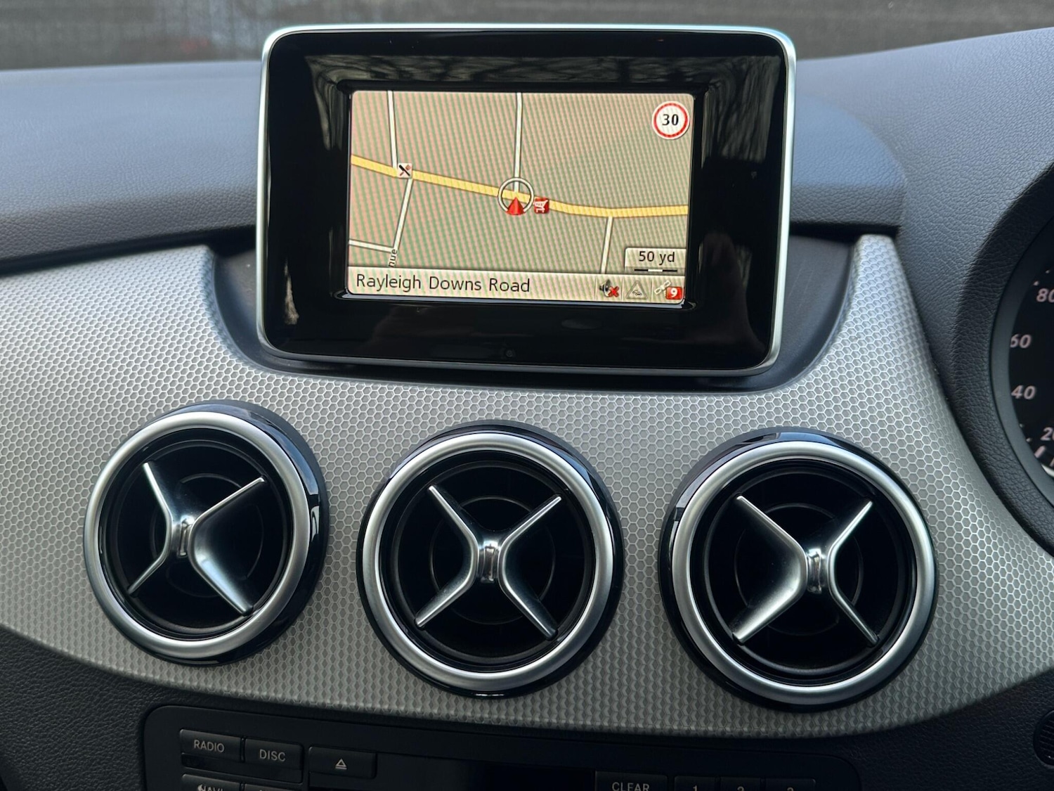 Used Mercedes-Benz B Class 2012 for sale - 76608347: Photo 26