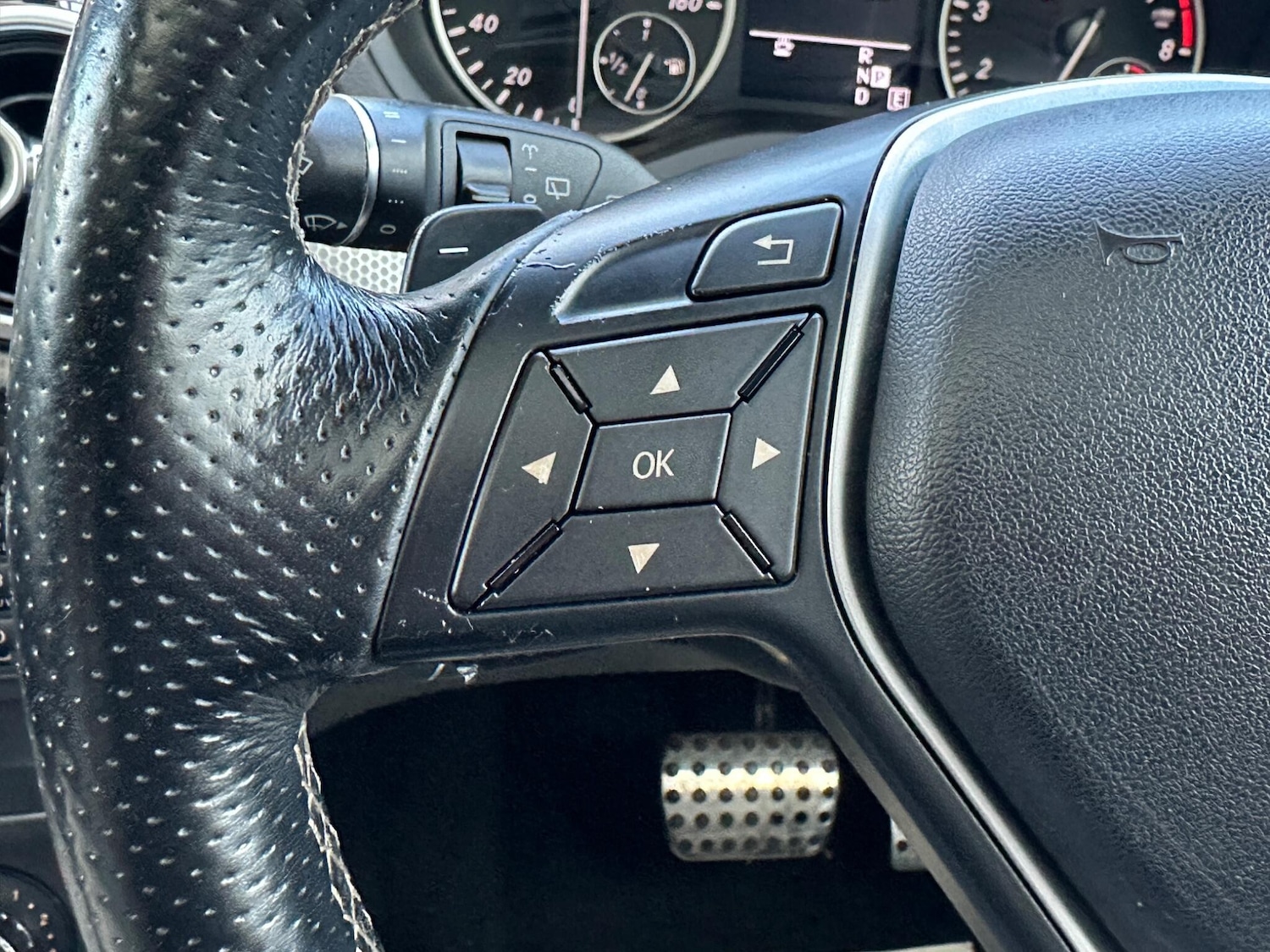 Used Mercedes-Benz B Class 2012 for sale - 76608347: Photo 28