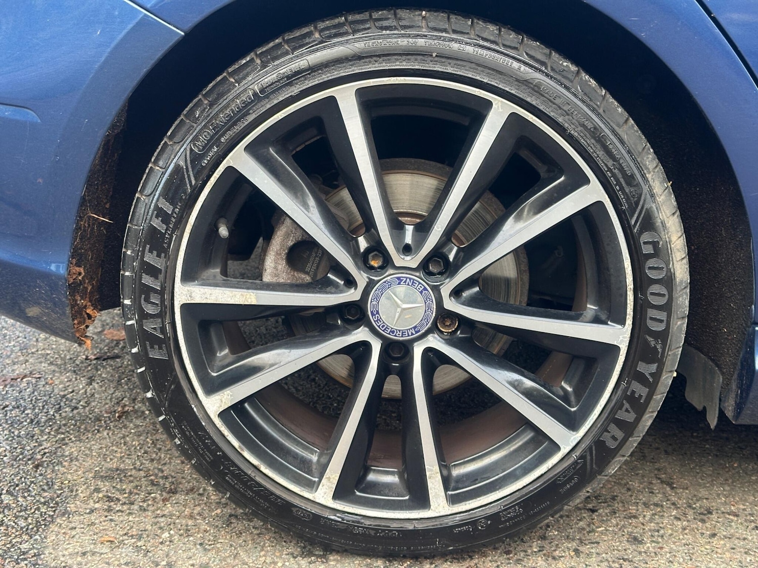 Used Mercedes-Benz B Class 2012 for sale - 76608347: Photo 44